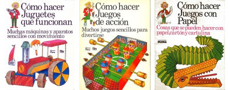 Colección Como Hacer de Editorial Plesa/SM